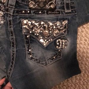 27 miss me jeans